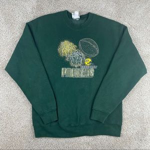 Vintage Green Bay Packers NFL crewneck sweatshirt